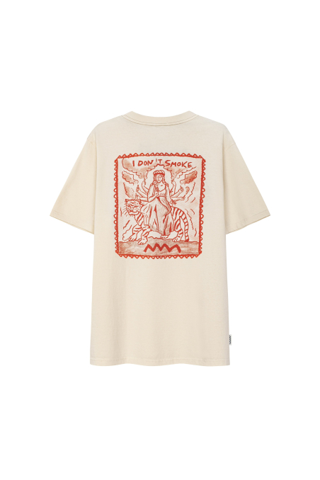 I Don't Smoke USX Tee - Super Natural I Don't Smoke USX Tee - Super Natural