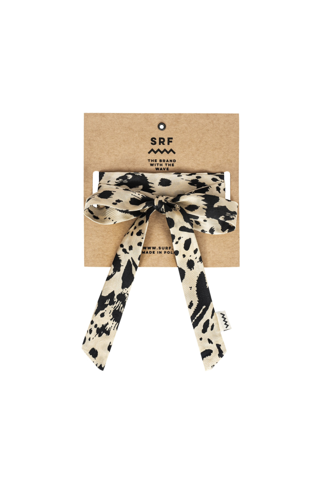 Animal Hair Ribbon - Silk Blend Animal Hair Ribbon - Silk Blend