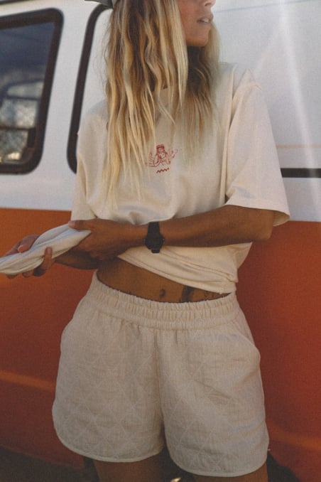 I Don't Smoke USX Tee - Super Natural I Don't Smoke USX Tee - Super Natural