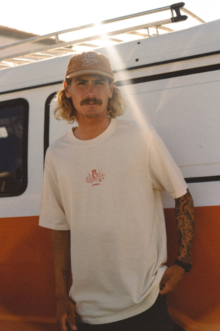 I Don't Smoke USX Tee - Super Natural I Don't Smoke USX Tee - Super Natural