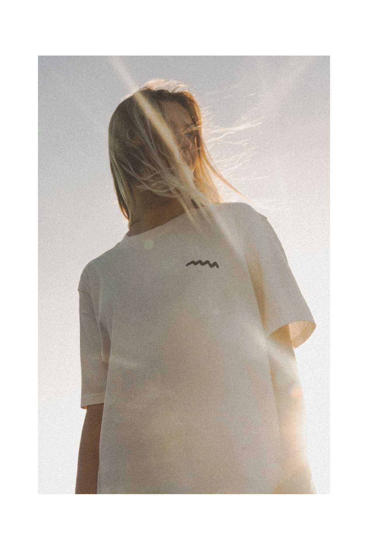 Eyes On You USX Tee - Super Natural Eyes On You USX Tee - Super Natural