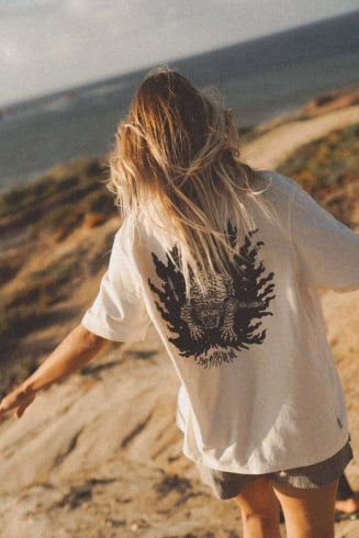 Eyes On You USX Tee - Super...