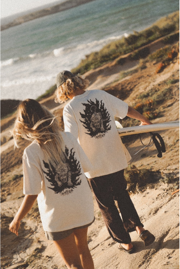 Eyes On You USX Tee - Super Natural Eyes On You USX Tee - Super Natural