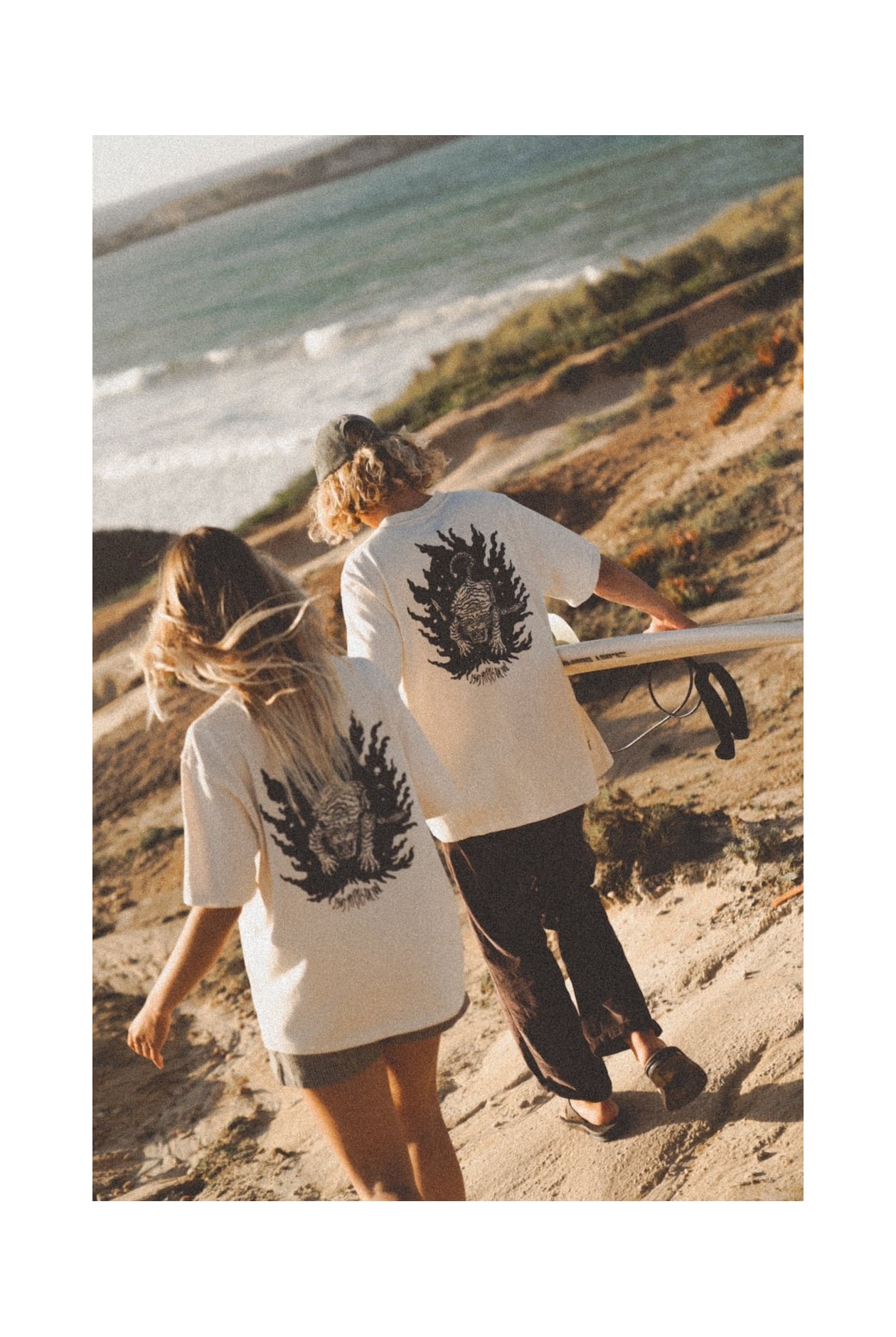 Eyes On You USX Tee - Super Natural Eyes On You USX Tee - Super Natural