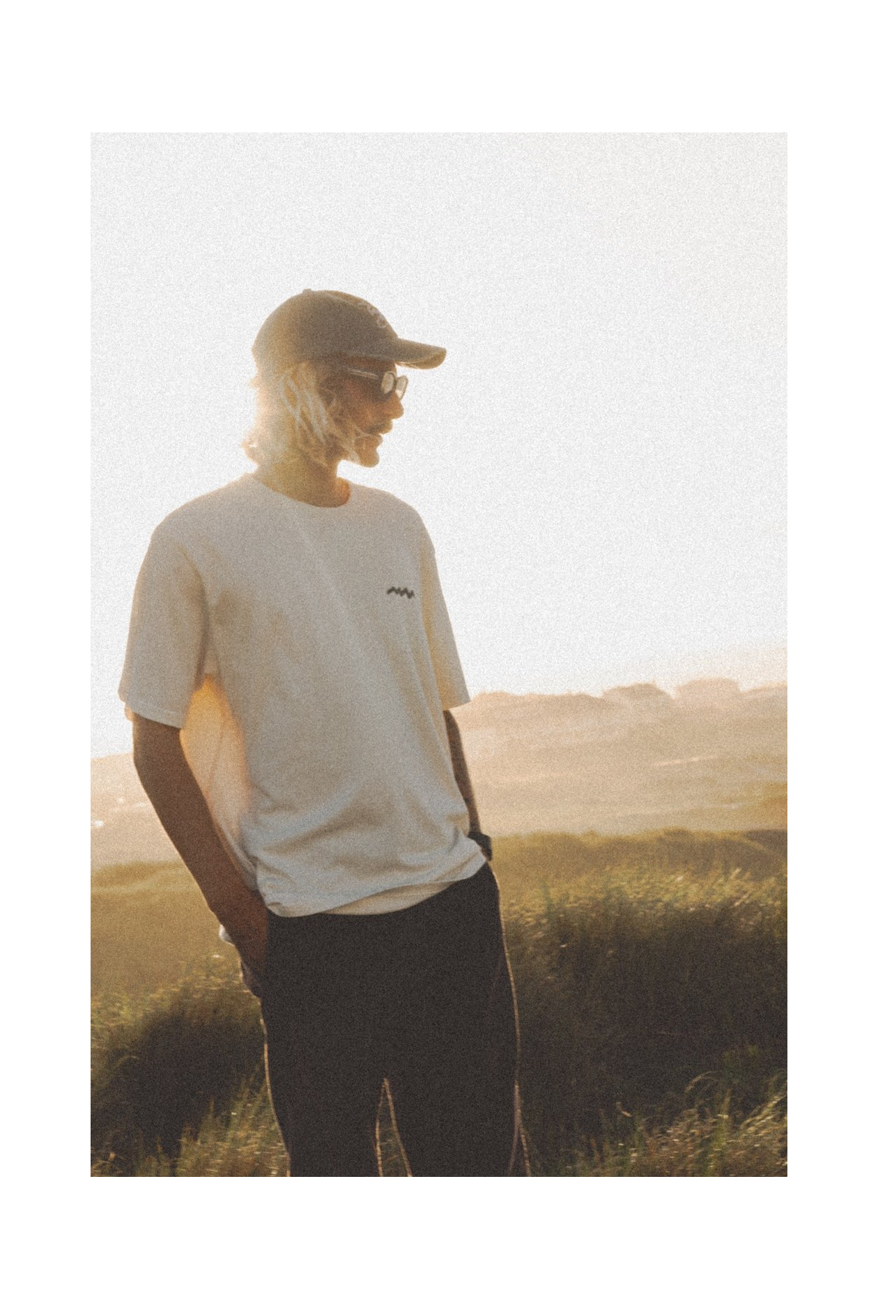 Eyes On You USX Tee - Super Natural