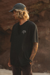 Kite Crew USX Tee - Acid Black