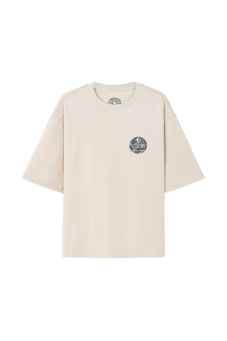 WITCHES x WAVES Tee - Dirty White WITCHES x WAVES Tee - Dirty White