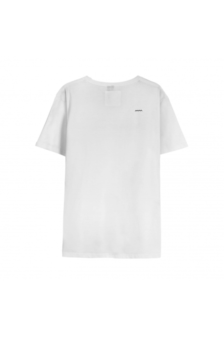 WHITE TEE WHITE TEE