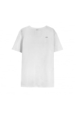 WHITE TEE WHITE TEE