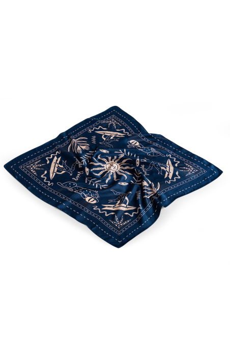 Silky Relax Scarf Silky Relax Scarf