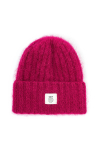 Olivia SRF Beanie - Crimson Crush