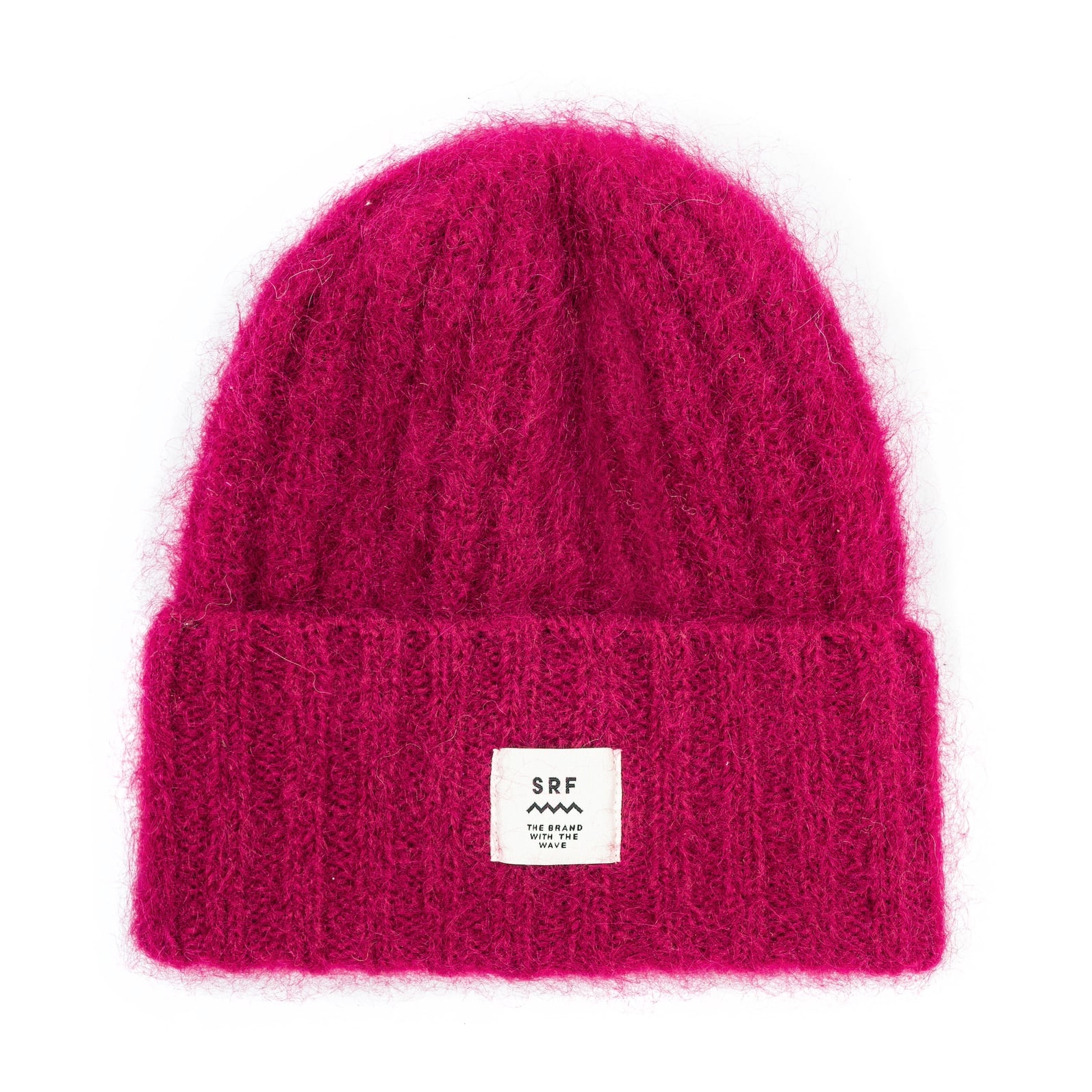 Olivia SRF Beanie - Crimson Crush