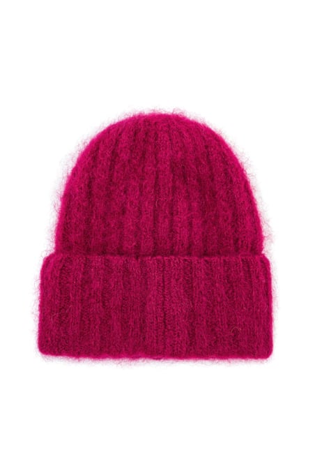 Olivia SRF Beanie - Crimson Crush Olivia SRF Beanie - Crimson Crush