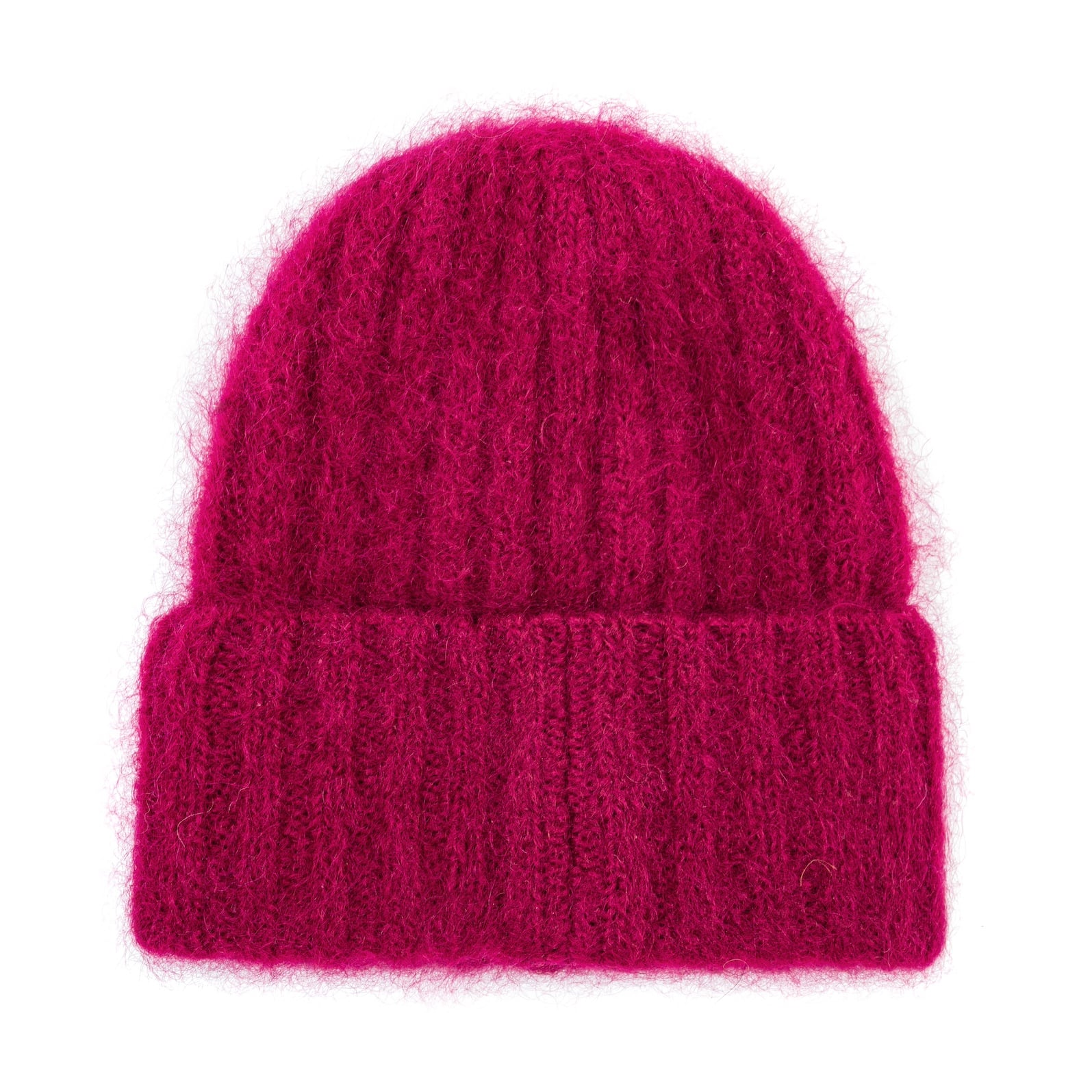 Olivia SRF Beanie - Crimson Crush