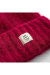 Olivia SRF Beanie - Crimson Crush