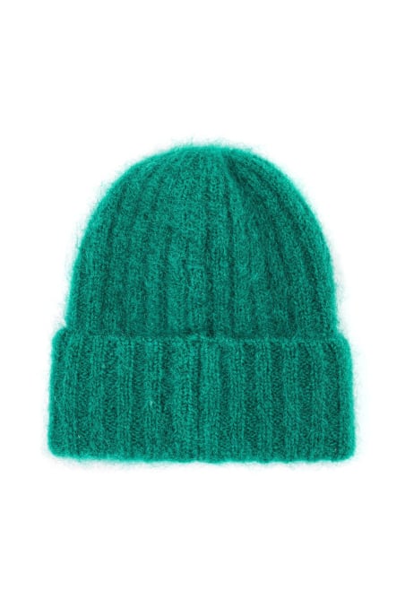 Olivia SRF Beanie - Green Queen Olivia SRF Beanie - Green Queen