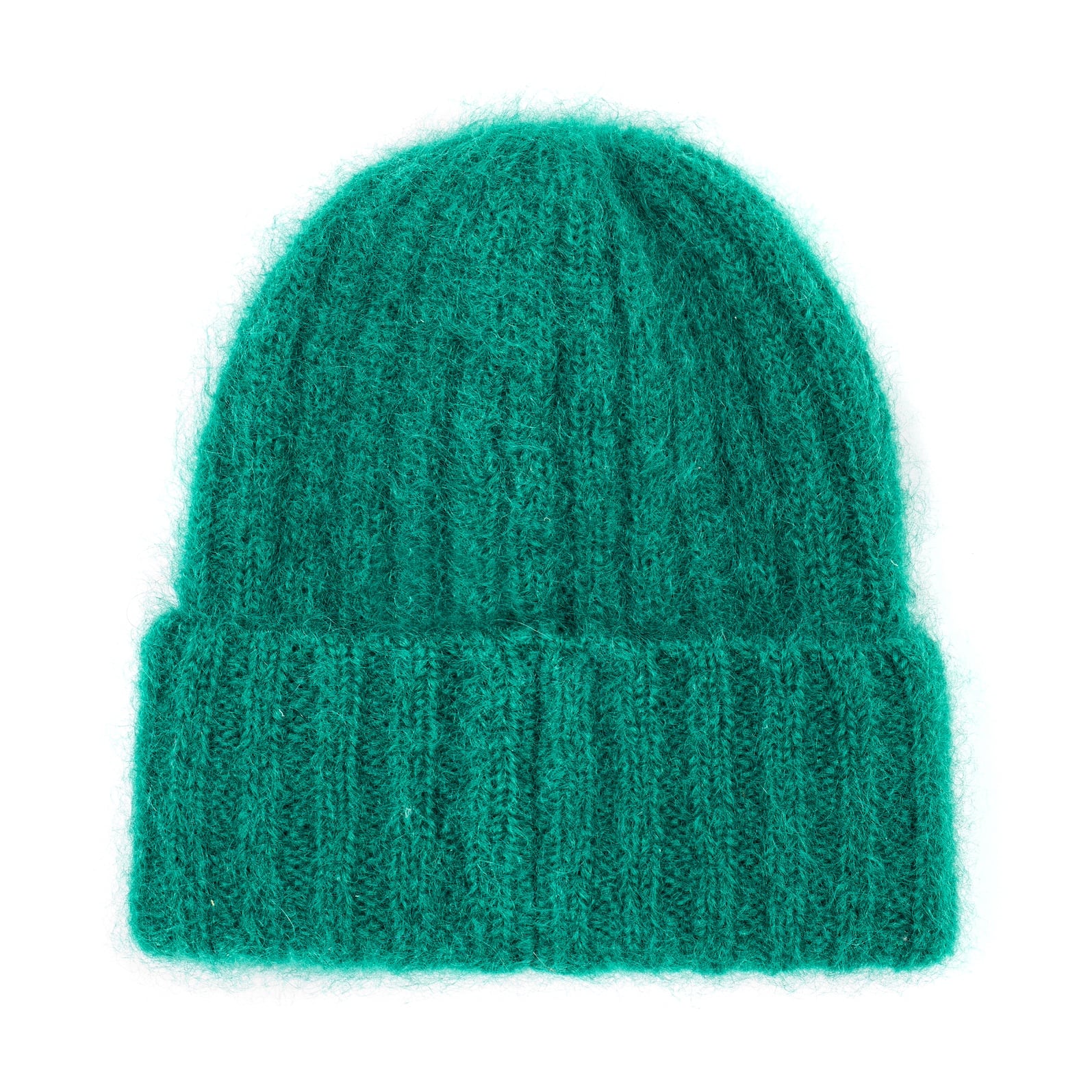 Olivia SRF Beanie - Green Queen