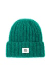 Olivia SRF Beanie - Green Queen