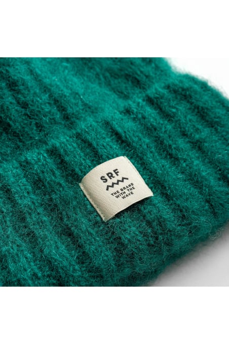 Olivia SRF Beanie - Green Queen Olivia SRF Beanie - Green Queen