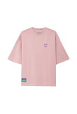 Bambini del Mare Box Tee - Pink Kush Bambini del Mare Box Tee - Pink Kush