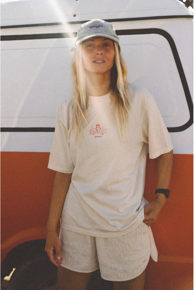 Cottage Shorts - Vintage White Cottage Shorts - Vintage White