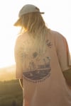 Kite Crew USX Tee - Peach