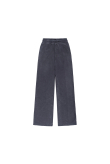 Front Hem Pants - Stone Grey | Surf Inc. Front Hem Pants - Stone Grey | Surf Inc.