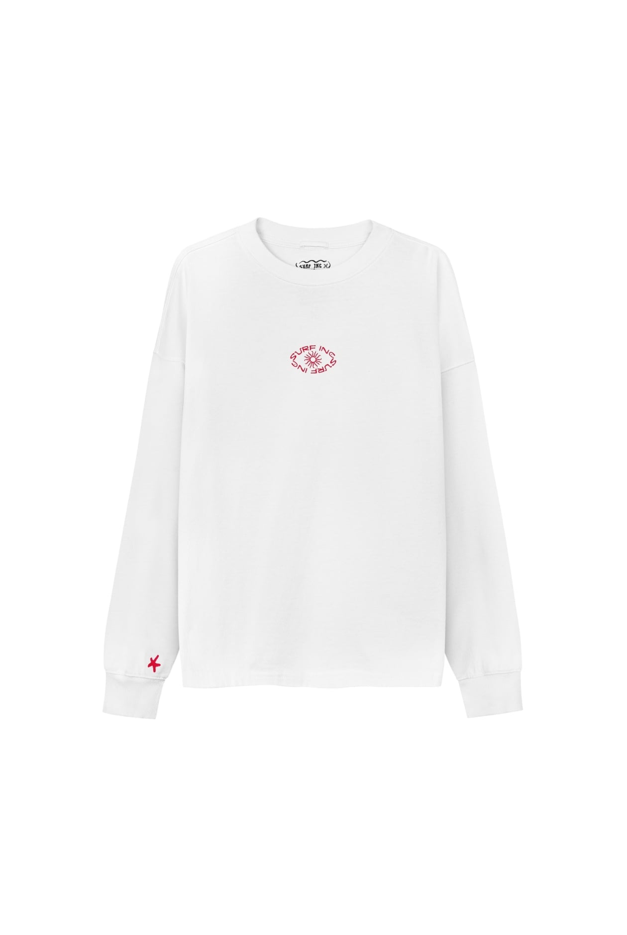 Feel Amazing LS - Paper White Feel Amazing LS - Paper White