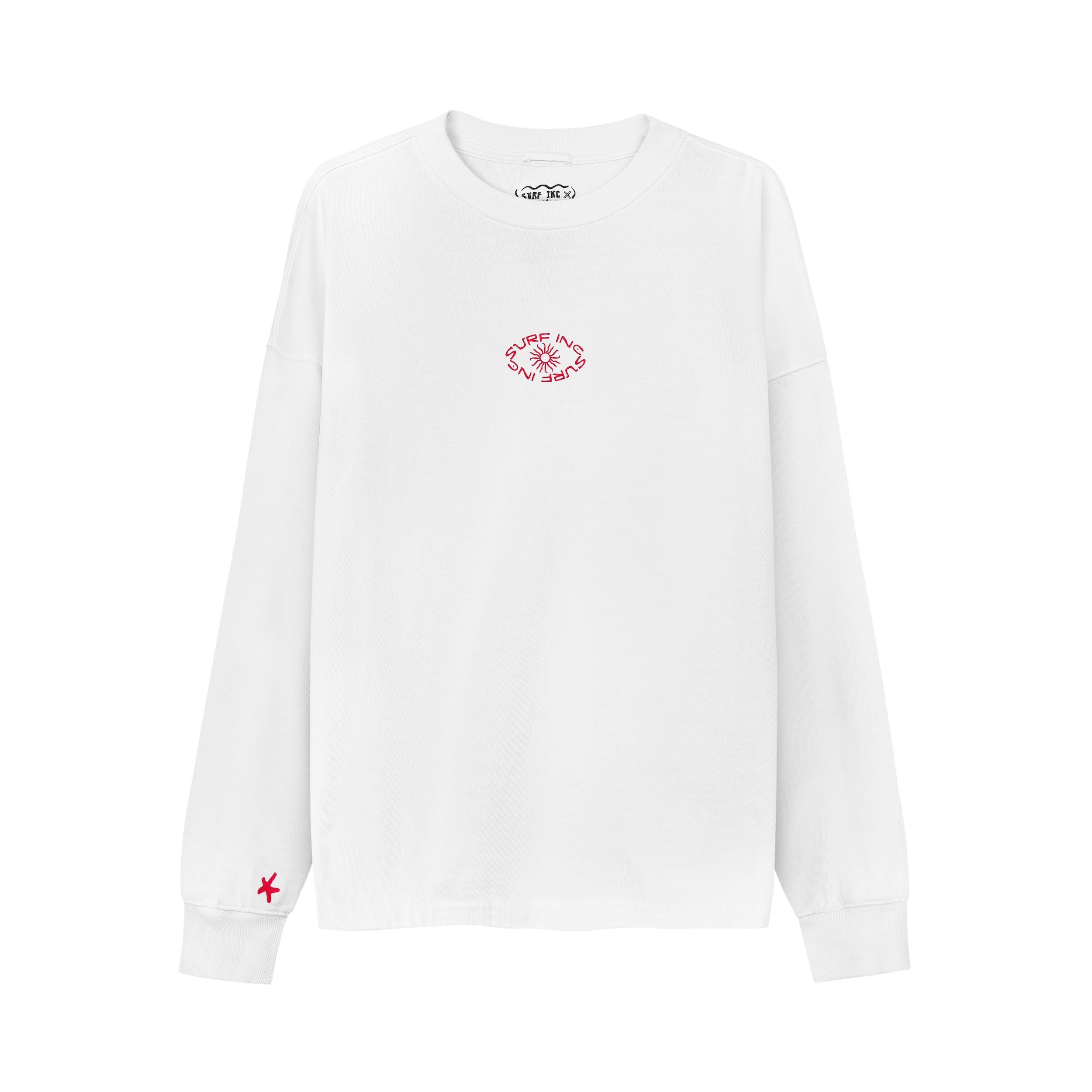 Feel Amazing LS - Paper White