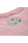 Flippers Tee - Pink Kush