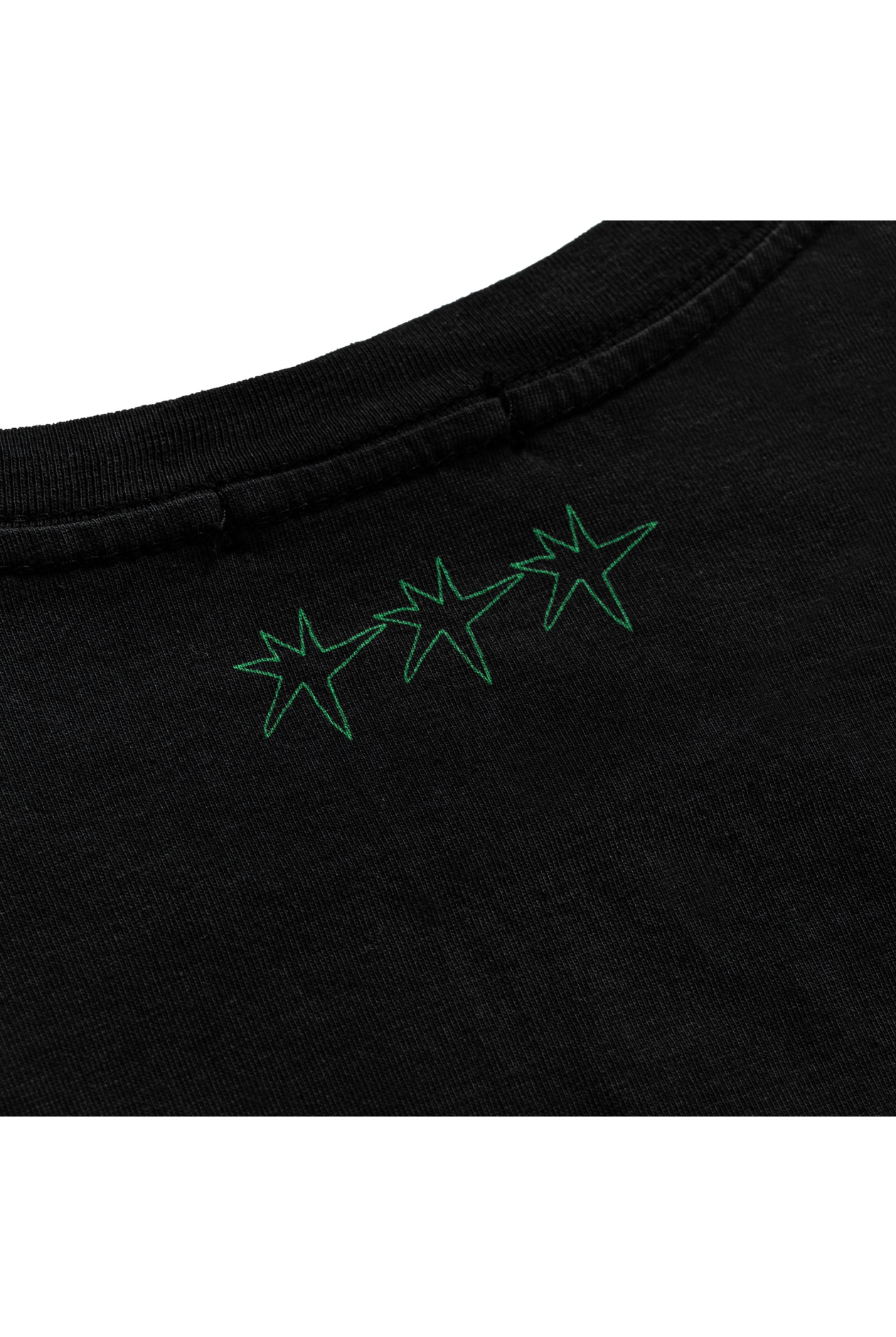 Mermaid Twins Tee - Acid Black | Surf Inc. Mermaid Twins Tee - Acid Black | Surf Inc.