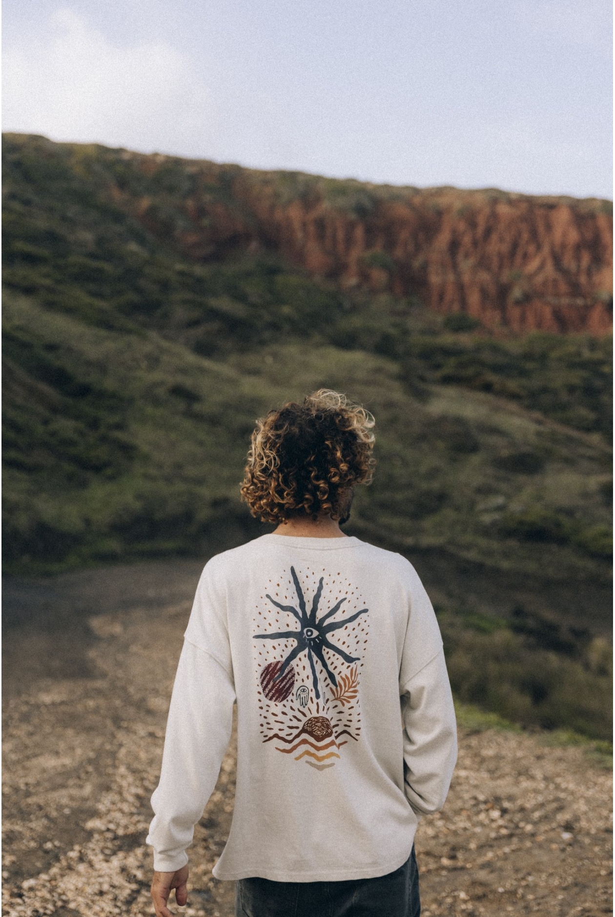 Starfish LS - Dirty White Starfish LS - Dirty White