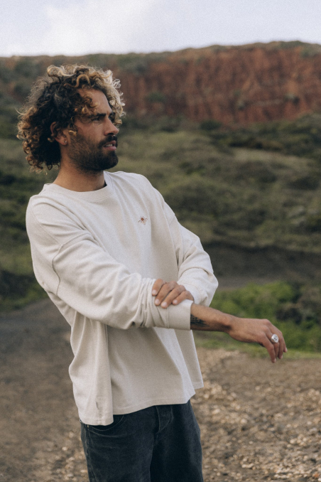 Starfish LS - Dirty White Starfish LS - Dirty White