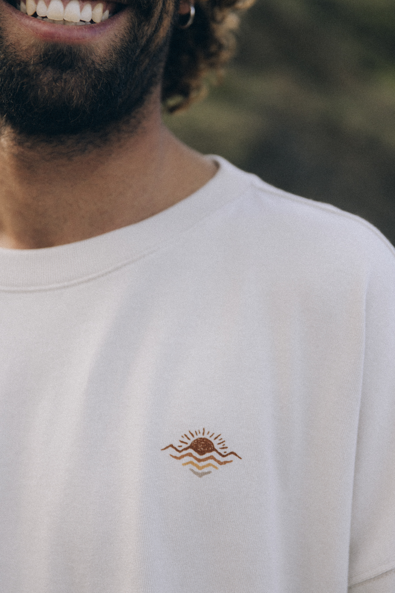 Starfish LS - Dirty White