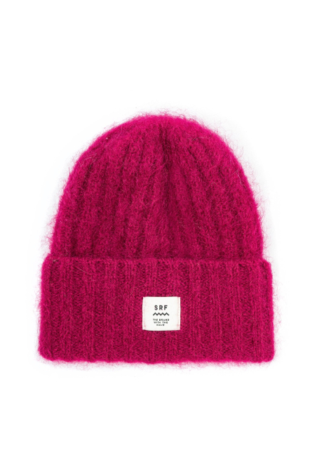 Olivia SRF Beanie - Crimson Crush Olivia SRF Beanie - Crimson Crush