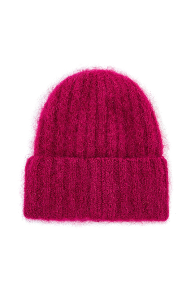 Olivia SRF Beanie - Crimson Crush Olivia SRF Beanie - Crimson Crush