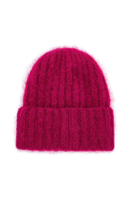 Olivia SRF Beanie - Crimson Crush Olivia SRF Beanie - Crimson Crush