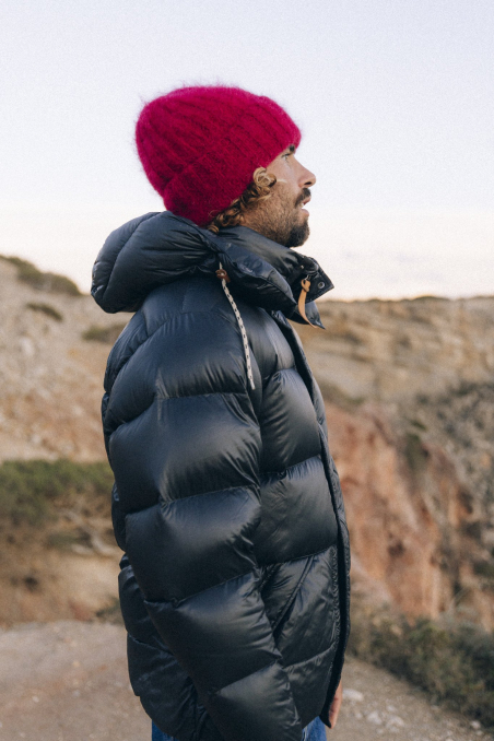 Olivia SRF Beanie - Crimson Crush Olivia SRF Beanie - Crimson Crush