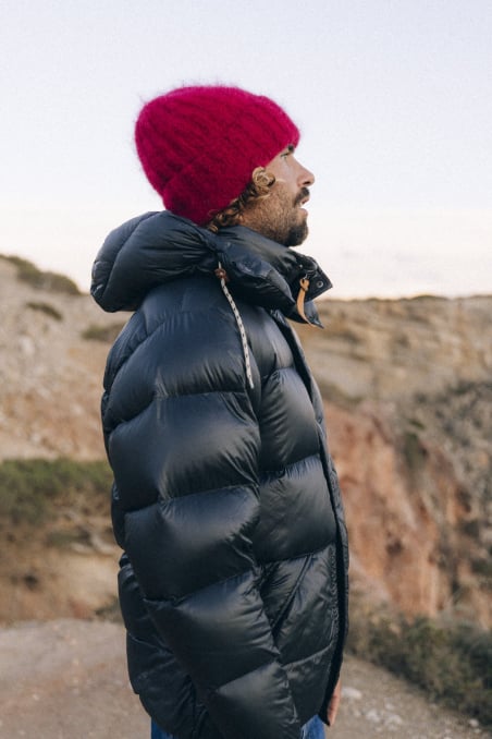 Olivia SRF Beanie - Crimson Crush Olivia SRF Beanie - Crimson Crush