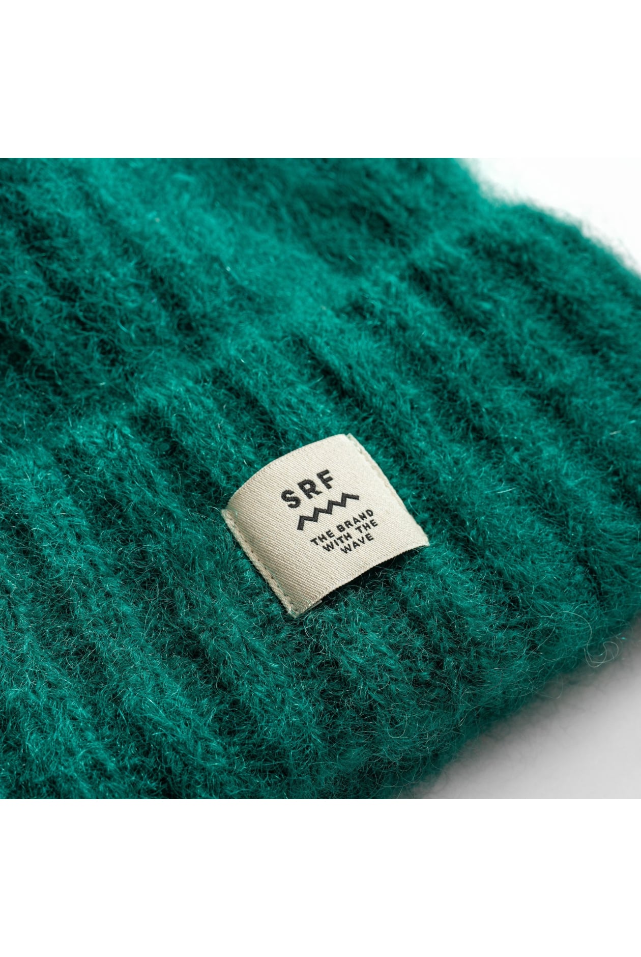 Olivia SRF Beanie - Green Queen Olivia SRF Beanie - Green Queen