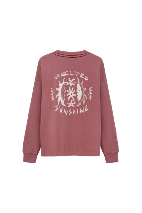 Face Shine LS - Raspberry Punch Face Shine LS - Raspberry Punch