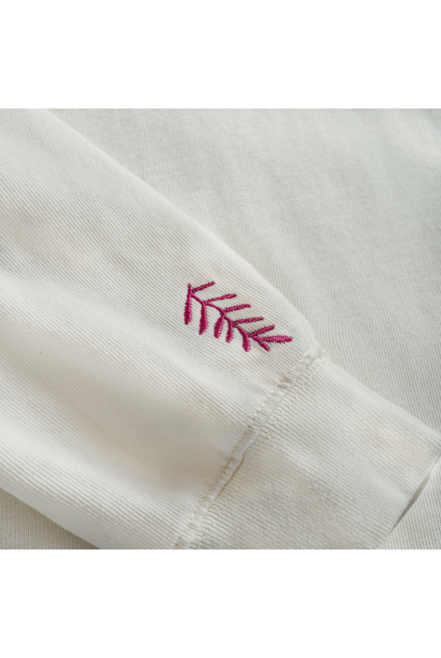 Only For Flippers LS - Vintage White Only For Flippers LS - Vintage White