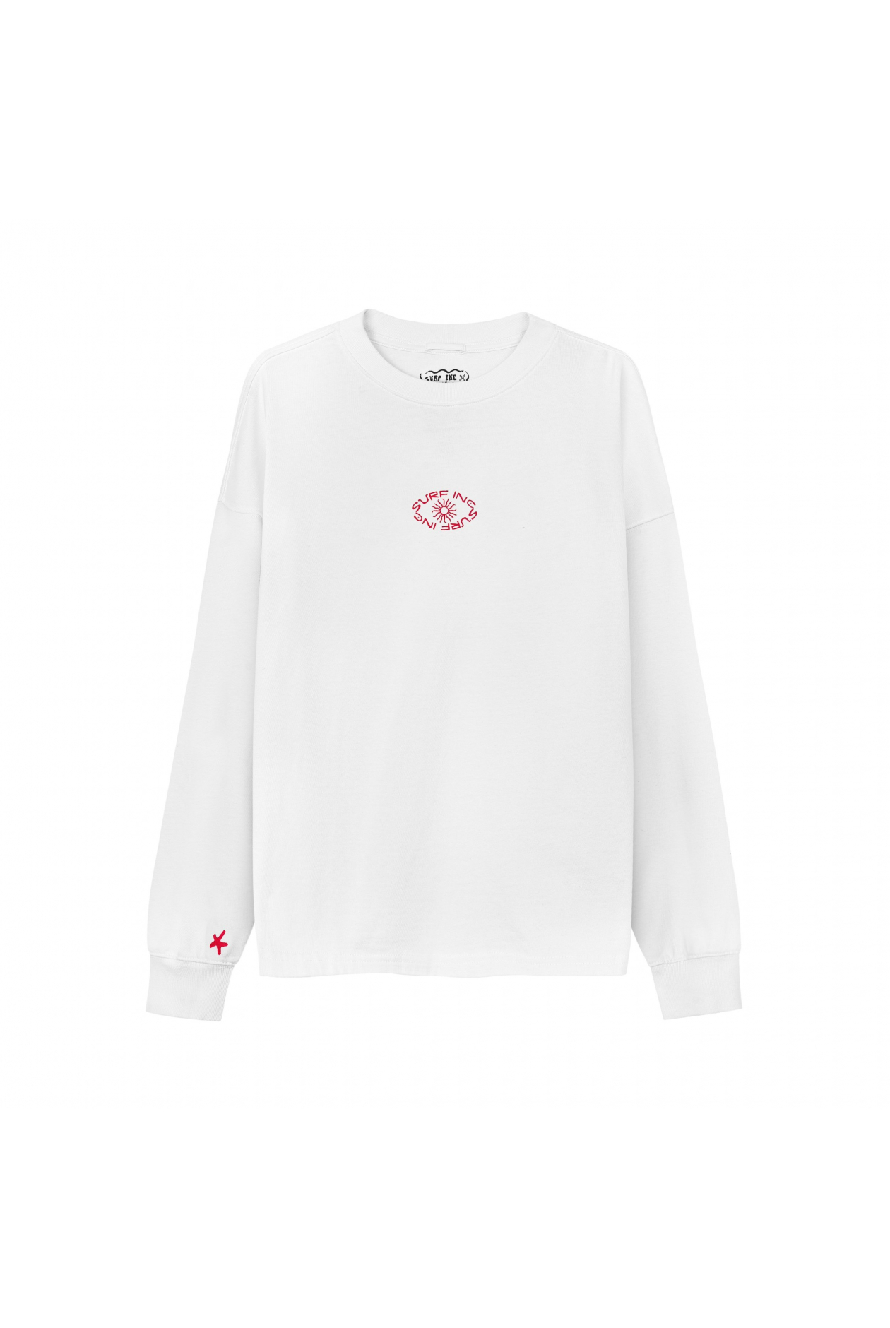 Feel Amazing LS - Paper White