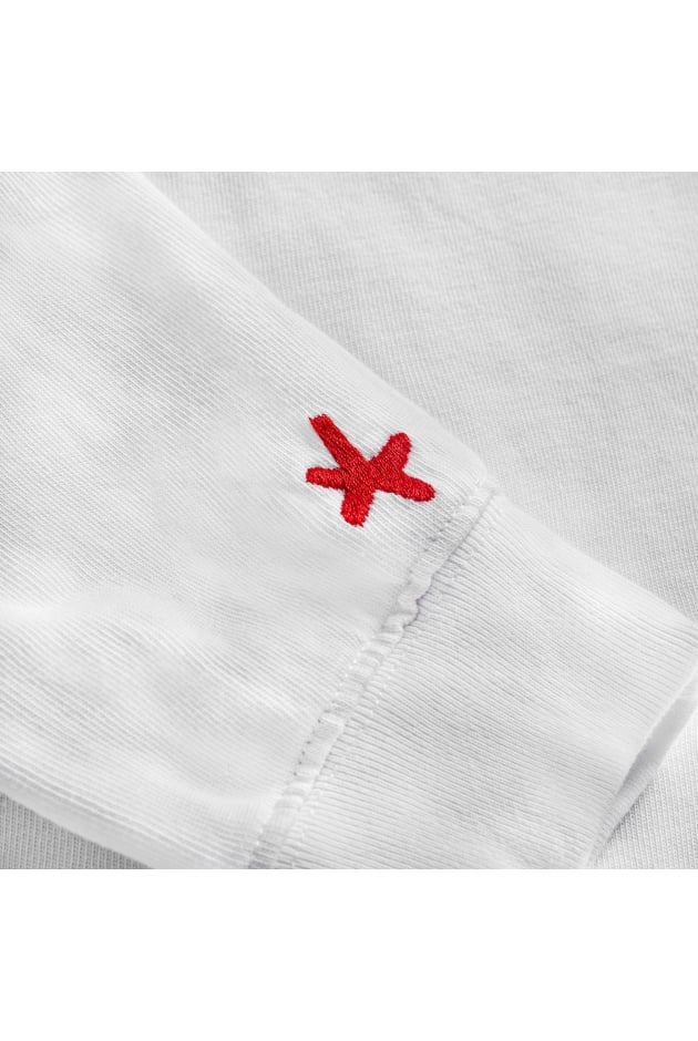 Feel Amazing LS - Paper White Feel Amazing LS - Paper White