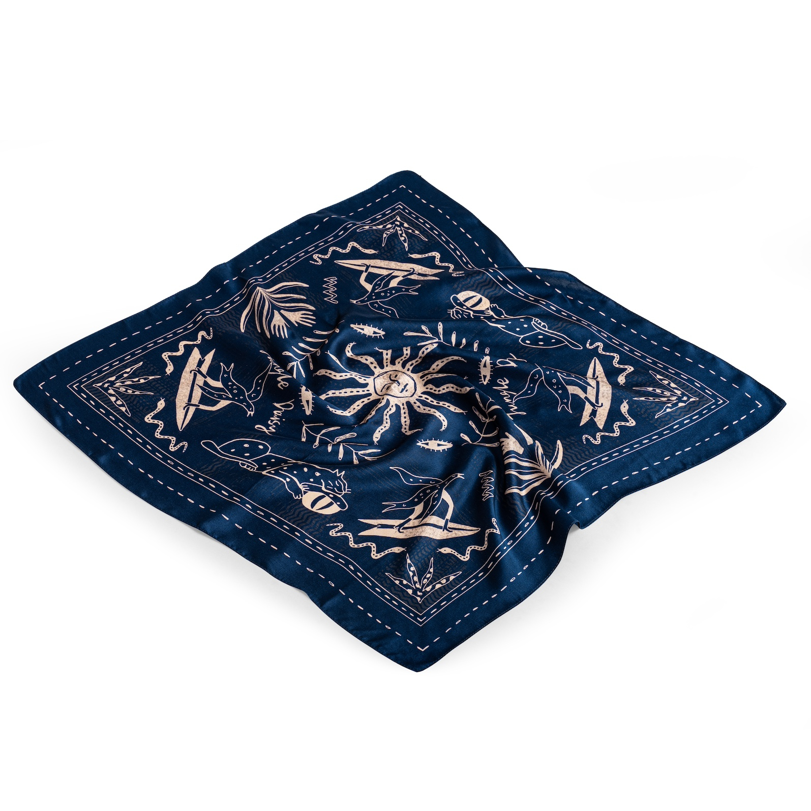 Silky Relax Scarf Silky Relax Scarf