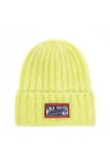 Wild Beanie - Lime