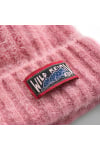 Wild Beanie - Dirty Pink