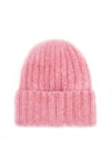 Wild Beanie - Dirty Pink