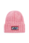 Wild Beanie - Dirty Pink