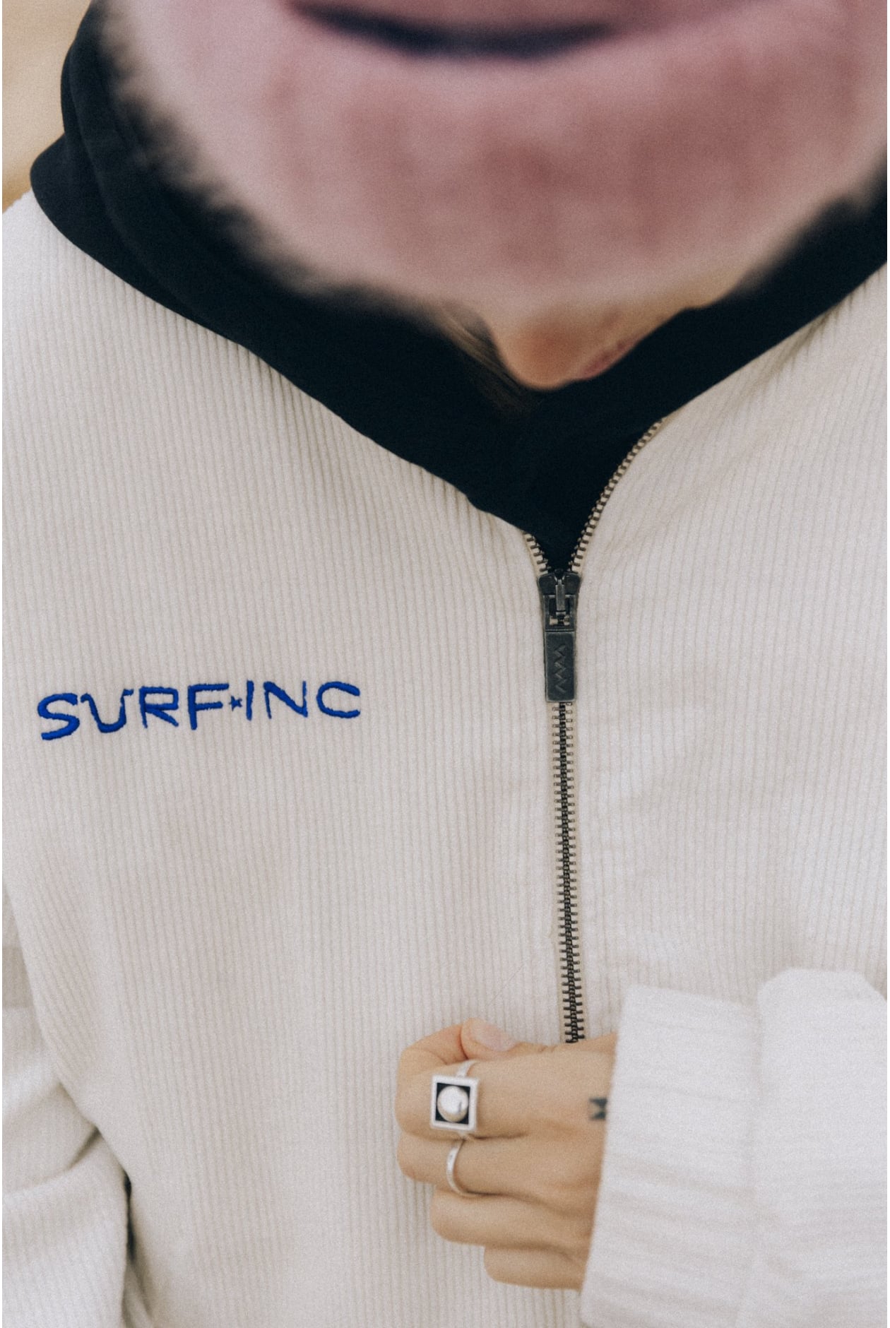 Cowboy Jacket - Vintage White